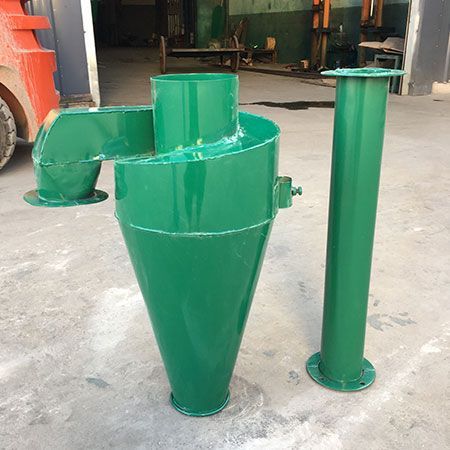 420型-70型接糠器