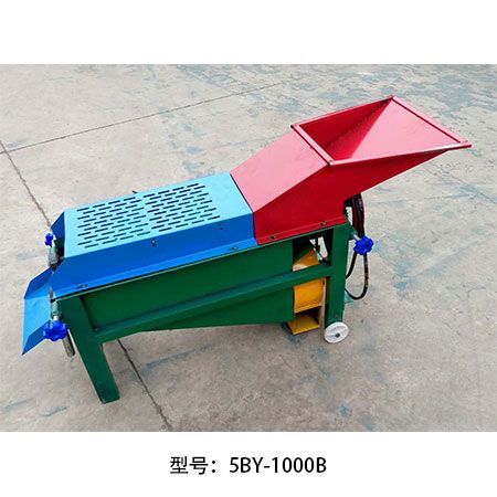 內(nèi)吸風(fēng)玉米剝皮機(jī)